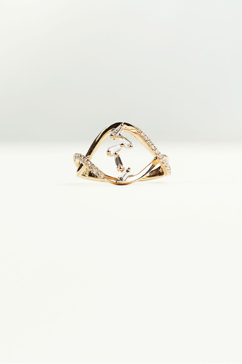 Bague Brooklyn Bridge