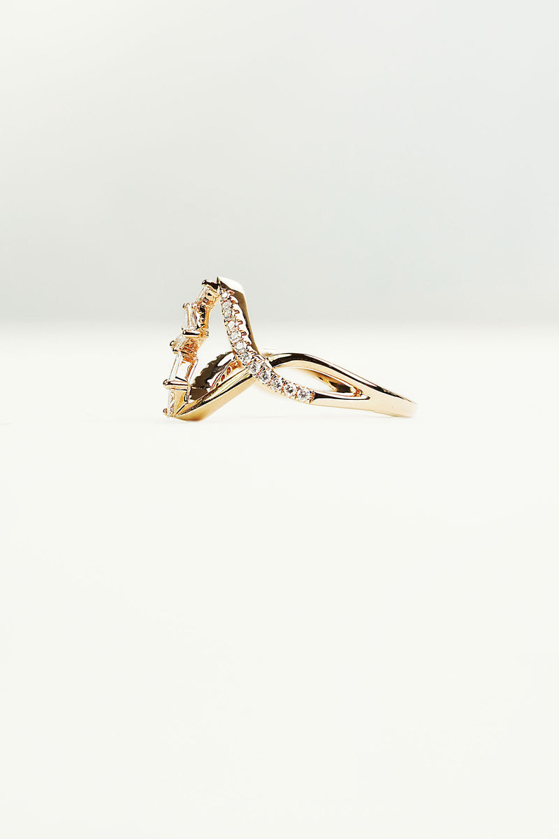 Bague Brooklyn Bridge