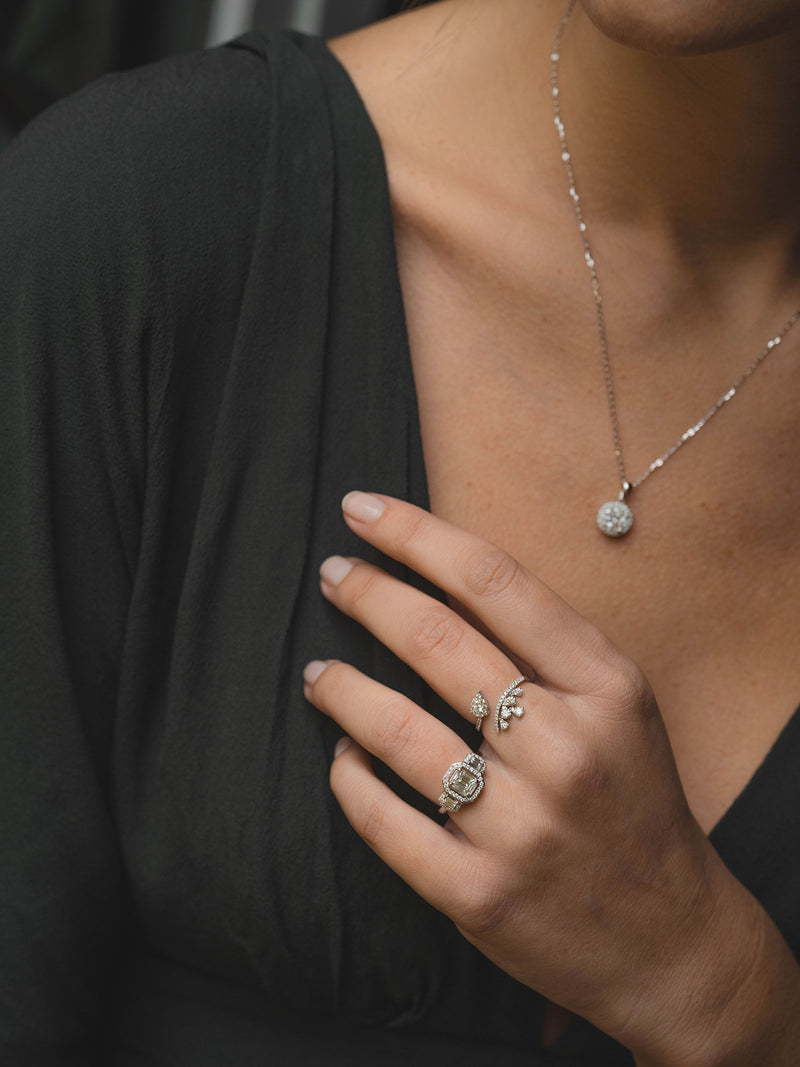 Bague Vendôme II