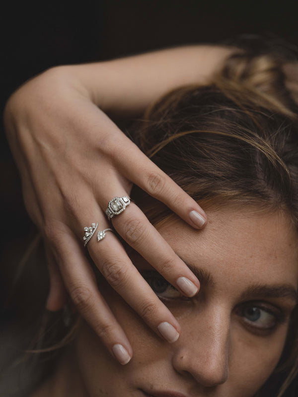 Bague Vendôme II