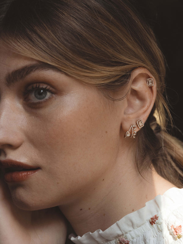 Boucles d'Oreille Dolmabahçe