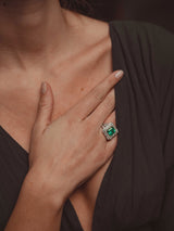 Bague Cartagena