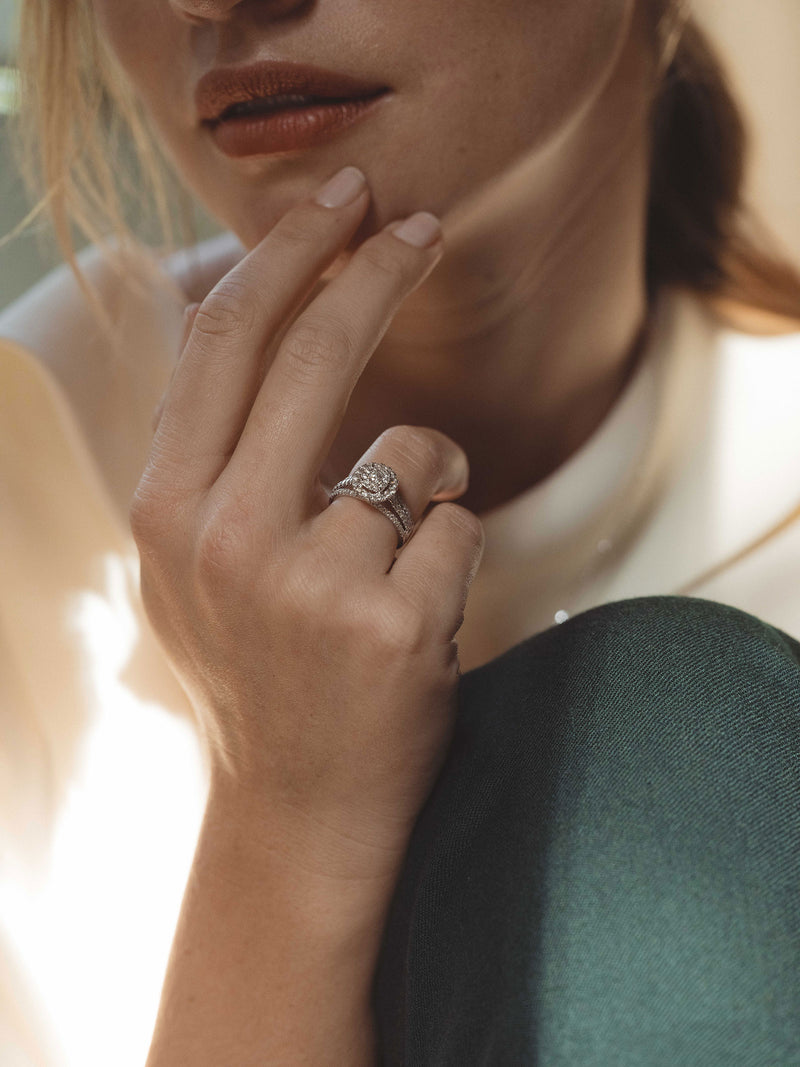 Bague Grand Palais