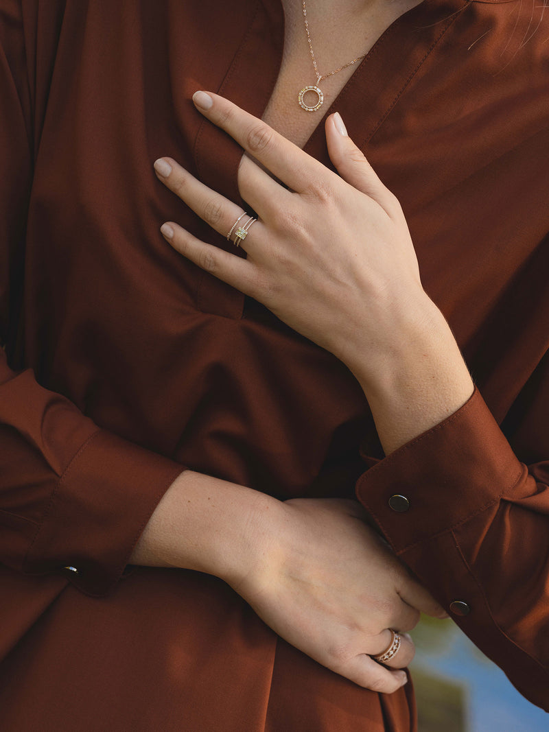 Bague Central Park I