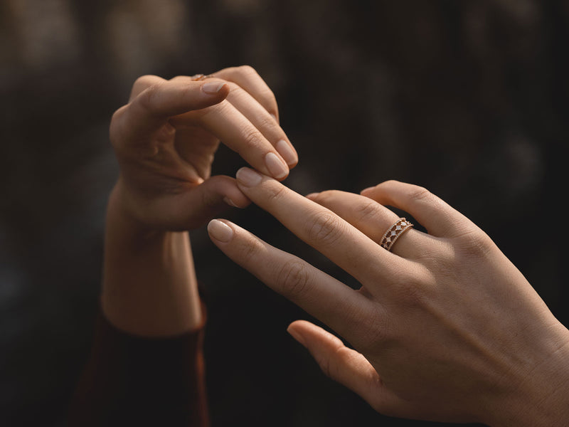 Bague Colosseo