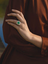 Bague Cartagena