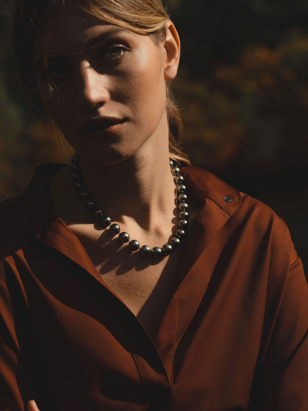 Collier Tahitien Pearls