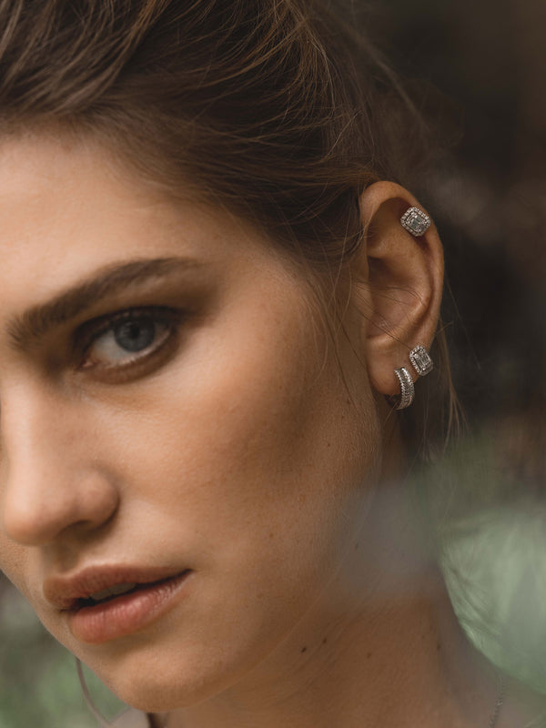 Boucles d'Oreille Vendôme I