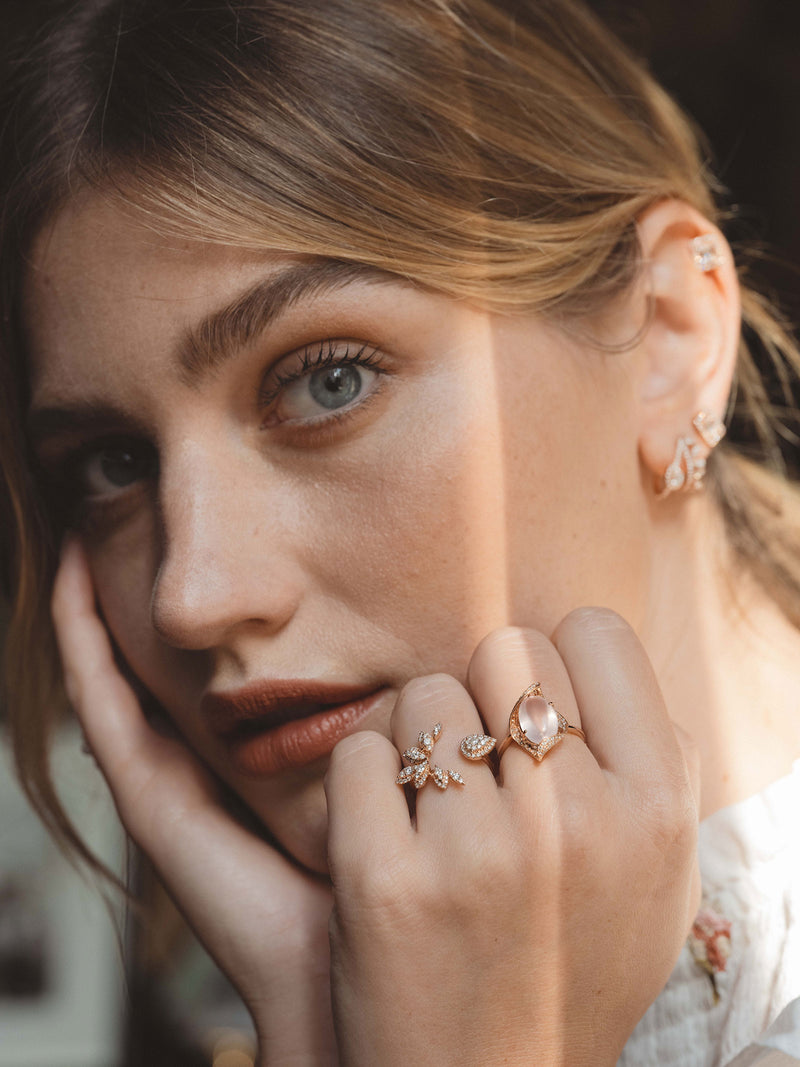 Bague Giverny