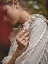 Anneau en Or et Diamants IV