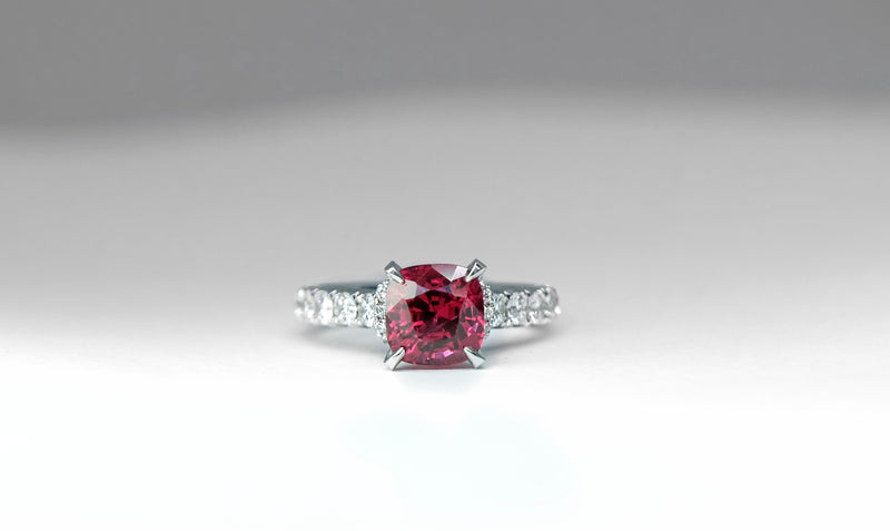 Bague Luxor