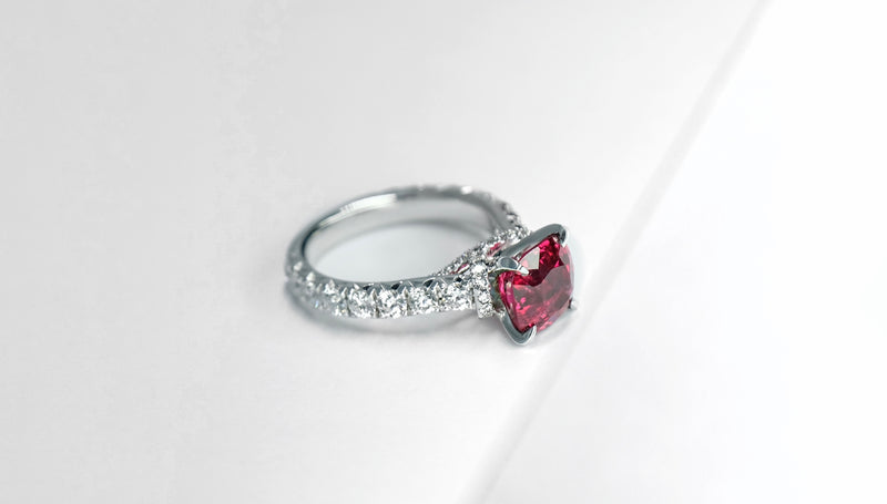 Bague Luxor