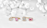 Bague Candy Poire