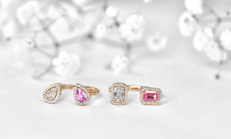 Bague Candy Poire
