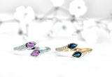 Bague Toi et Moi Colors