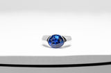 Bague Saphir 5,12cts