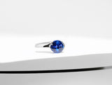 Bague Saphir 5,12cts
