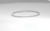 Bracelet Tennis Diamant