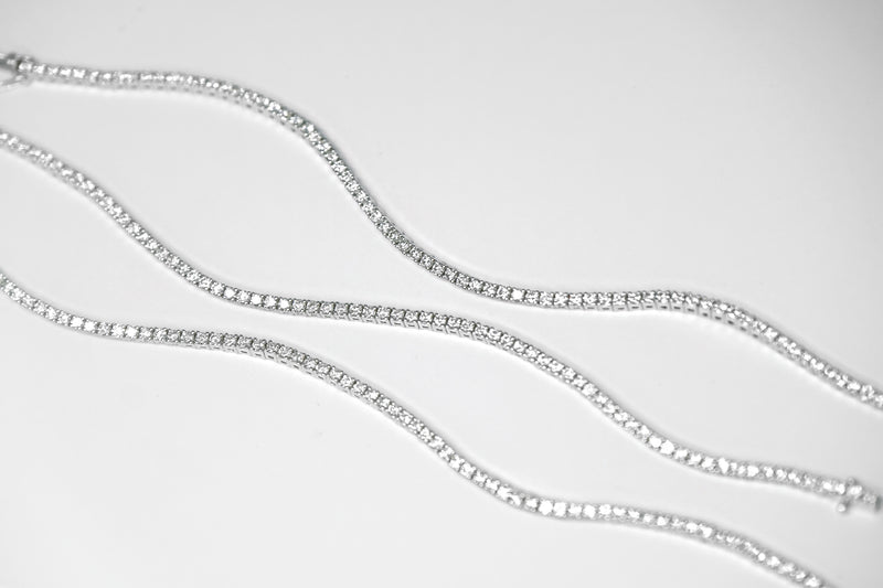 Bracelet Tennis Diamant