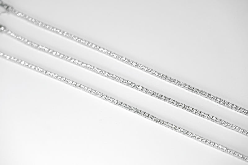 Bracelet Tennis Diamant