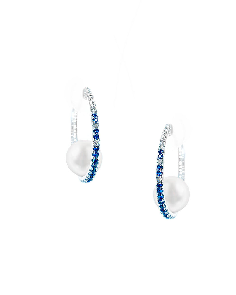 Boucles  D'oreille Ischia