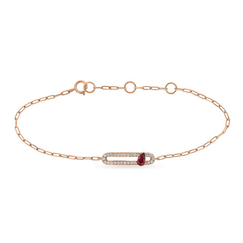 Bracelet Moving Colors