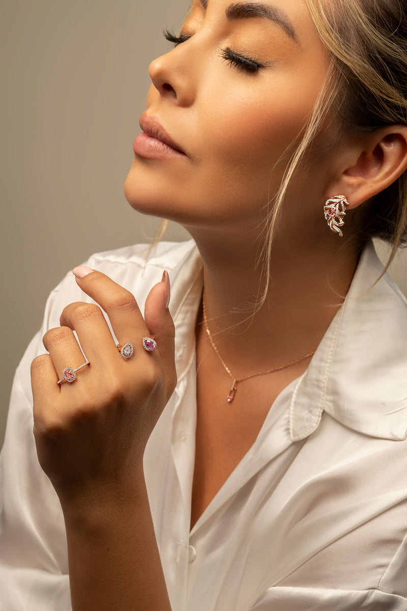 Bague Candy Poire