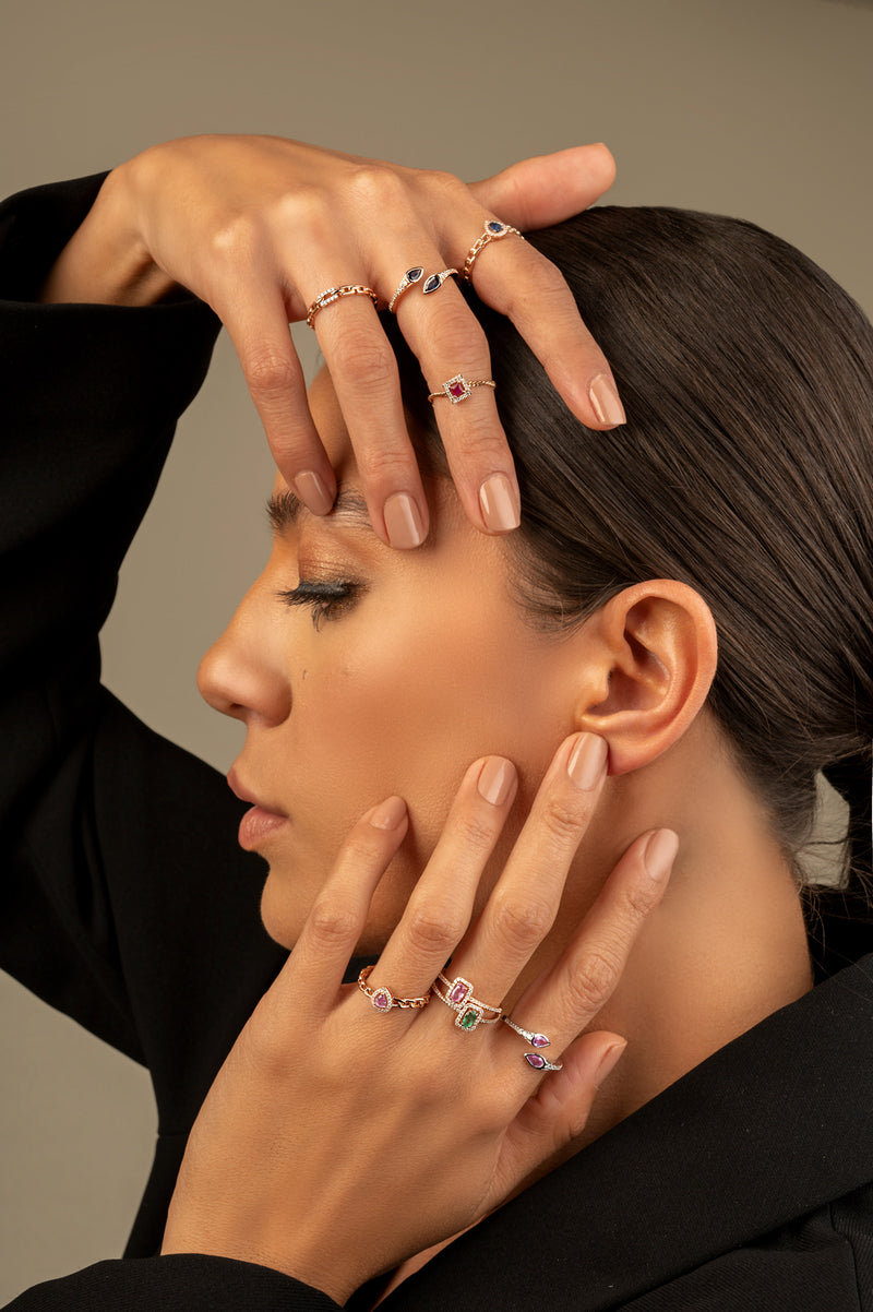 Bague Colors