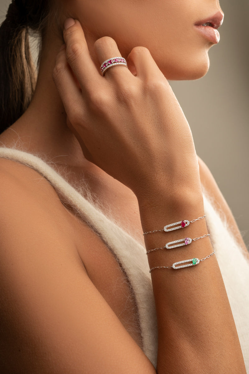 Bracelet Moving Colors
