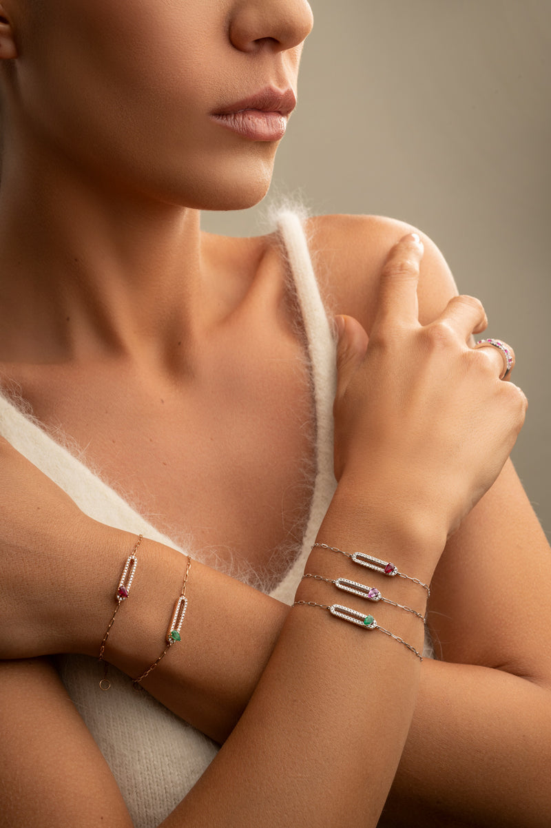 Bracelet Moving Colors