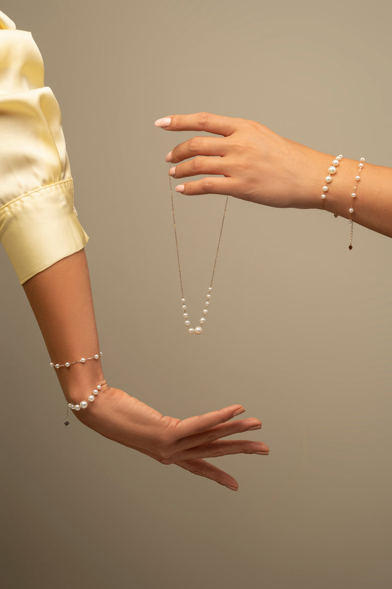 Collier Pearls