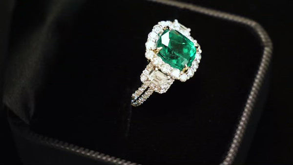 Bague San Andres