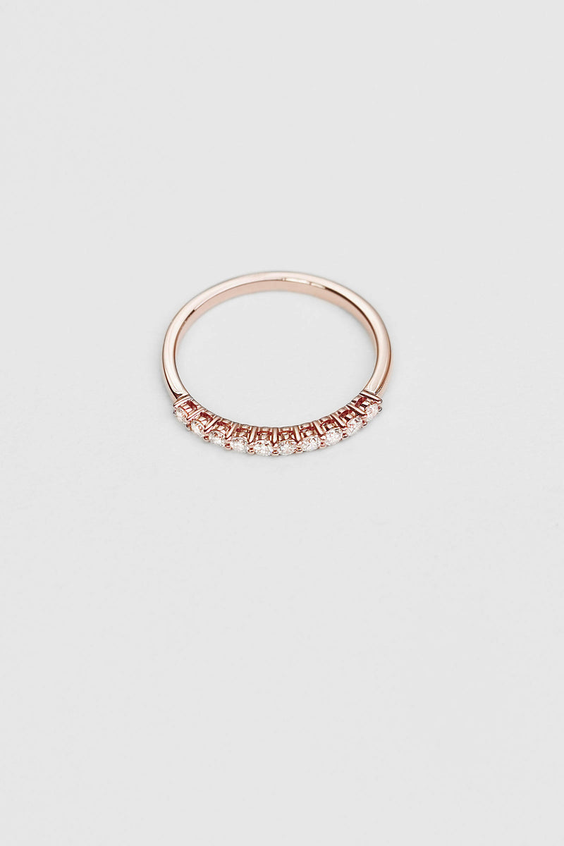 Anneau en Or et Diamants II